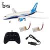 Play with You Remote Control Aircraft Drone 787 Fixed Wing Plane Kit Toy
