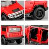 1/32 Hummer H2 Металлическая модель автомобиля Игрушка Литье под давлением Металлическое литье Звук и свет Машинки Игрушки Для детей Транспортное средство