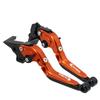 Kymco LIKE150/180/200 Folding Brake and Clutch Levers for Corner Lover 150KCC