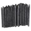 36Pieces Stamping Tool Set Steel Punches for Imprinting Craft DIY Jewelry