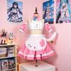 Косплей-костюм Uss Hammann из Azur Lane из полиэстера для аниме-ролевых игр