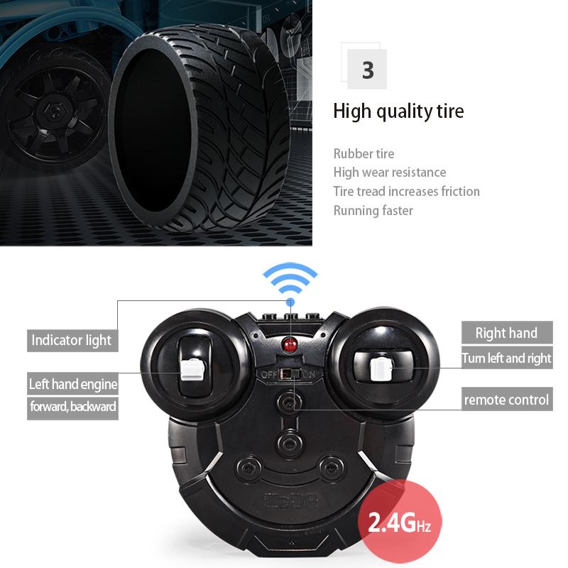 Cada 419 шт., RC синие спортивные гоночные автомобили, модель «сделай сам», строительные блоки для города, технические игрушки с дистанционным управлением, автомобильные игрушки для детей