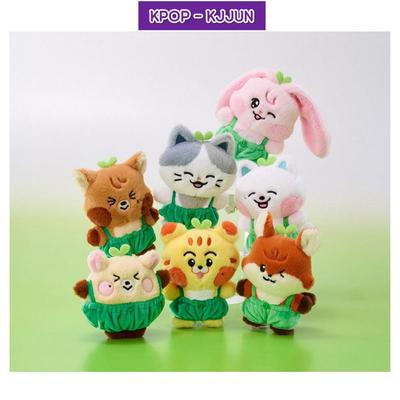 NCT DREAM С ПЛЮШЕМ В КОСТЮМЕ LINE FRIENDS
