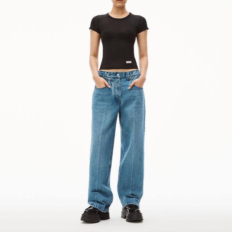 Alexander Wang SS22 Боди унисекс WL002001