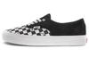 Vans Authentic OG LX Black Checkerboard Toe