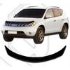 Déflecteur De Capot Pour Nissan Murano Z50 2004-2008, Aérodynamique, Assemblage Facile,
