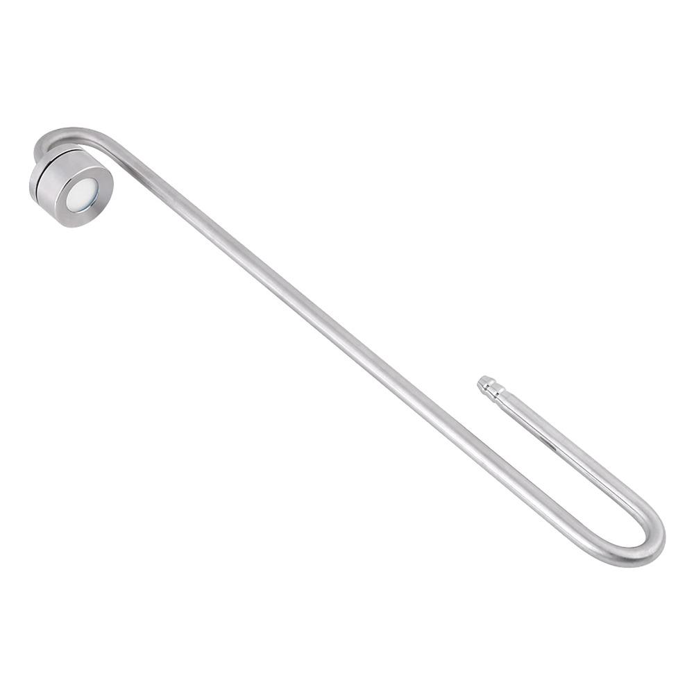 Stainless Steel Carbon Dioxide Diffuser U Shape Connecting Tube CO2 Atomiser Water Grass
