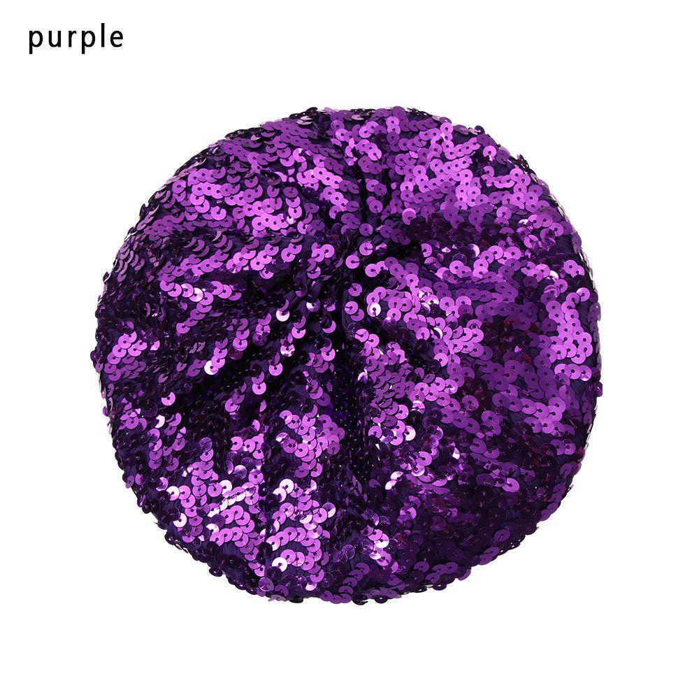 Мода Индивидуальность Блестки Блестки Очаровательная Танцевальная Сцена Кепка Художник Живописец Шляпы Гэтсби Береты