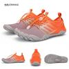 Outdoor Creek Shoes Five-finger Wading Shoes Men's and Women's Diving Swimming Beach Shoes Cycling Mountaineering Fitness Shoes