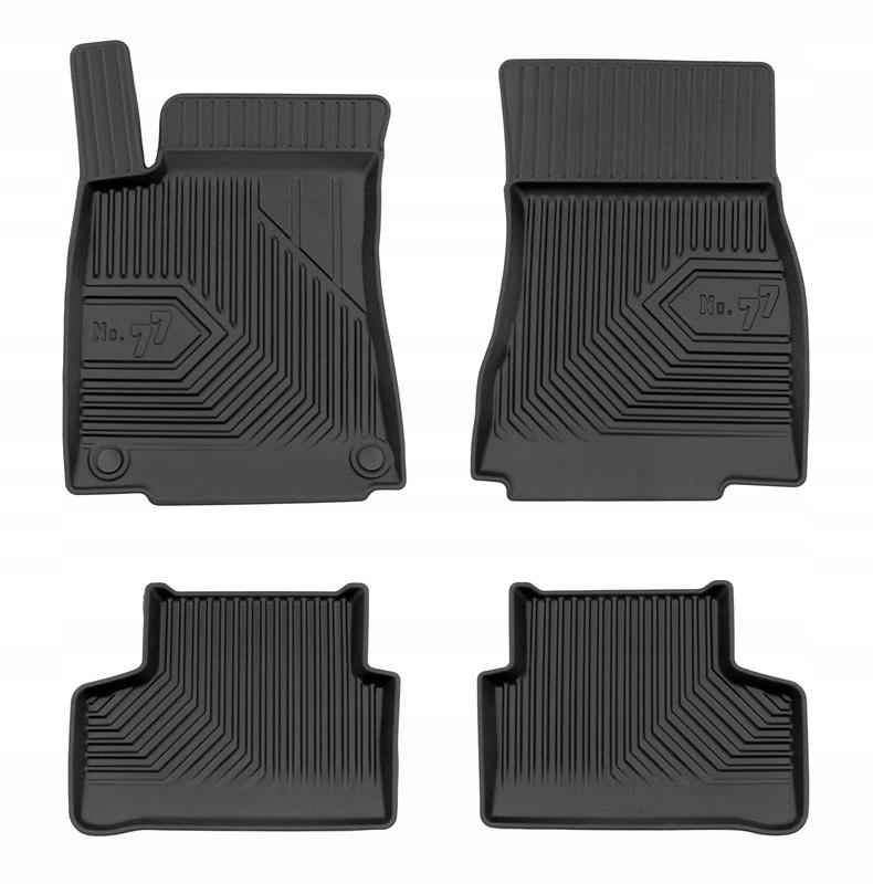Set 77 Rubber Mats And Mat Mercedes-Benz Gla H247 From 2019- G