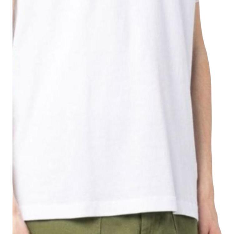 OFF WHITE Футболка мужская Белая SS23 OMAA027S23JER0040184
