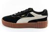 Puma Carina 3.0 Luxe SD Black [400725 03] size 37