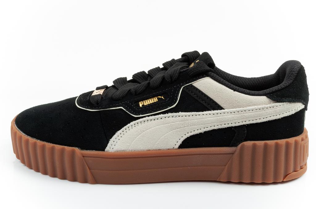 Puma Carina 3.0 Luxe SD Black [400725 03] size 37