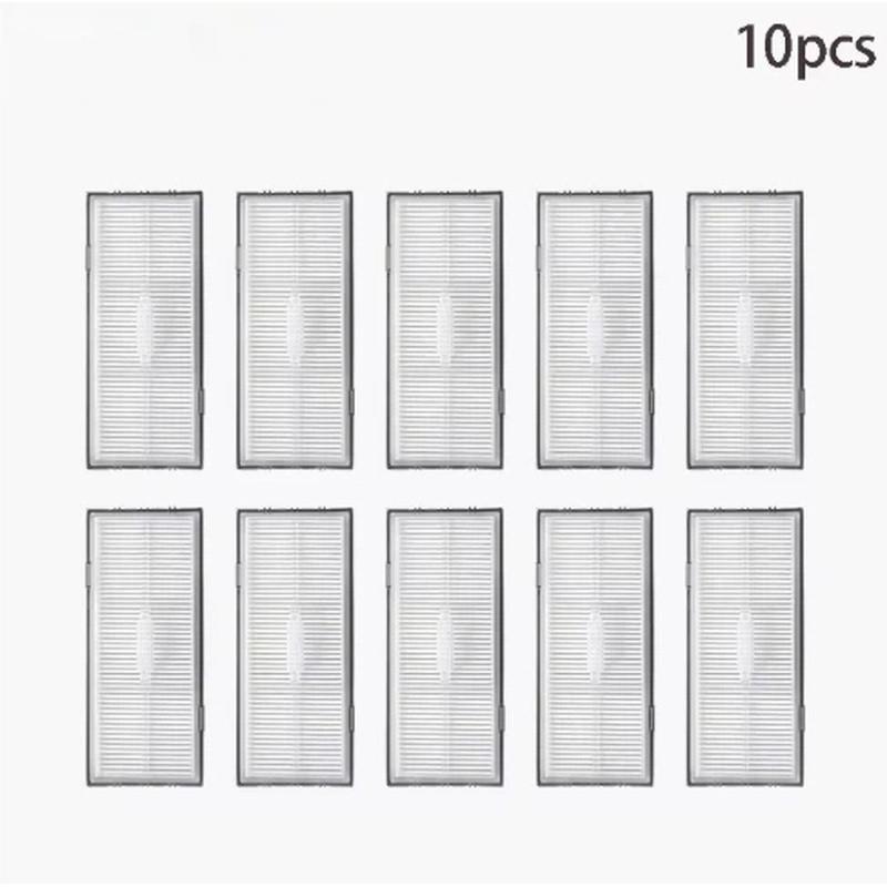 Suitable For Roborock S7 / S7 MaxV Ultra / S7 MaxV Plus / G10S Pro / G10 Replacement Accessories Main Side Brush Cover Dust Bag Mop Hepa Filter