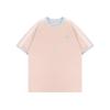 LEMANISM Two-Stripe Short Sleeve T-Shirt