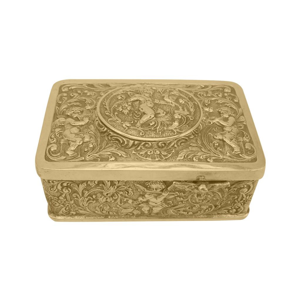 Подарочная коробка, С устройством в виде птички, Подарок-сюрприз