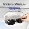 Car Glasses Case Sun Visor Hanging Eyeglass Storage Holder Box For BMW E93 F10 F20 F30 F40 F15 F25 F26 F31 F49 F86 M3 M5 X3 TE8