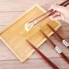 Дерево Домашняя Кухня Ресторан Японская Посуда Суши Палочки для еды Посуда Деревянные Палочки для еды