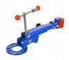 Fender Roller for Repairing the Widening of the Bodywork Fender