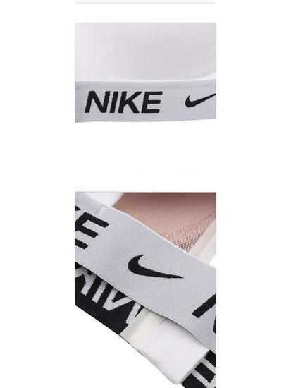 Nike Женский спортивный бюстгальтер