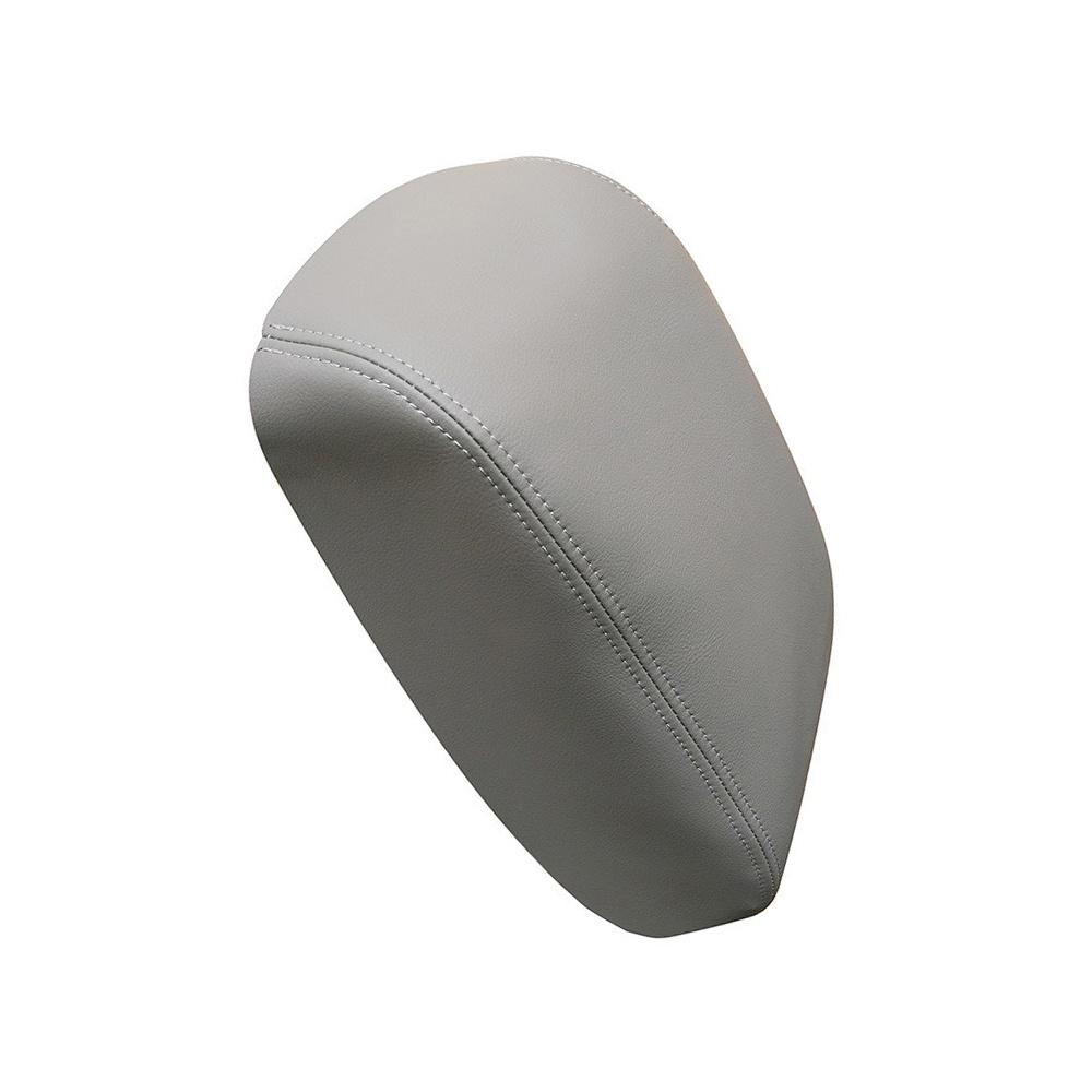 Новая крышка центральной консоли подлокотник кожаная накладка отделка серая подходит для Toyota Camry 2007-11