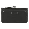 Wallet Genuine Leather Pizzicato Black [Dakota] Women's DA-36366-10