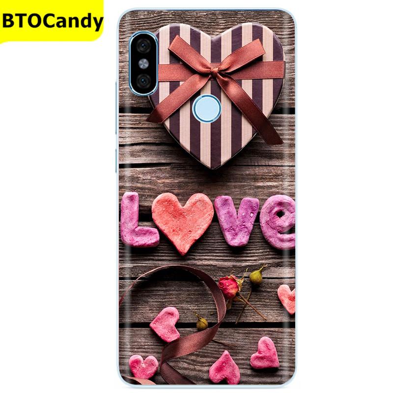 Силиконовый чехол для Xiaomi Redmi Note 5, милый чехол из ТПУ, чехол для телефона Xiomi Xiaomi Redmi Note 5 Pro/Redmi Note5, сумки Fundas