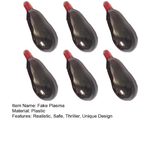 6/9/15/21 шт. Хэллоуин Капсулы с Искусственной Кровью Легко Чистятся Театральный Реквизит Реалистичные Фальшивые