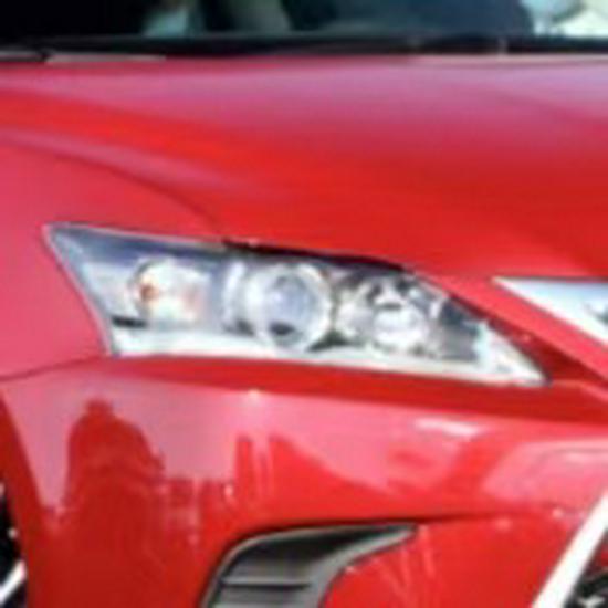 Совместимая дымчатая пленка для фар для Lexus ES200/IS/NX200/RX300 - Изменяющая цвет под действием света