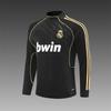 Винтажная тренировочная футболка AC Milan Barcelona Man Utd Atletico Ajax с длинным рукавом Мужская Взрослая Зимняя