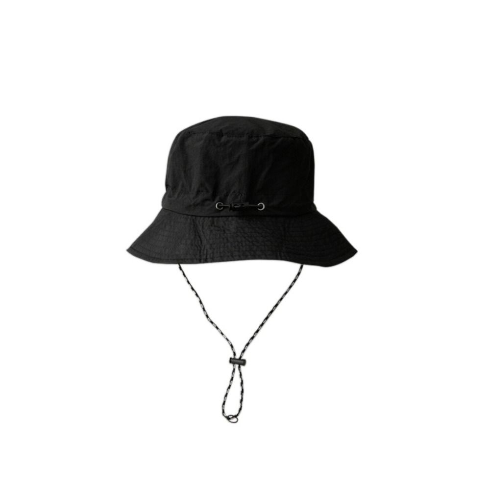 UV Protection Foldable Bucket Hat Portable Fisherman Cap UPF 50+ Outdoor Sun Hat Fishing