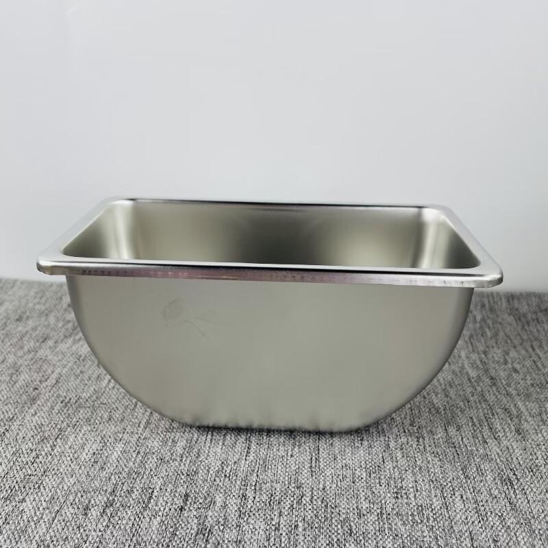 Нержавеющая стальная коробка для специй с откидной крышкой