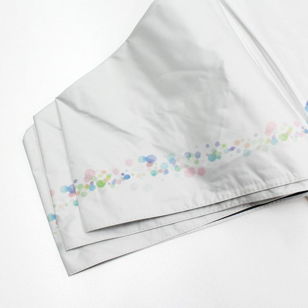 Nifty Colors Folding Bubble Mini 2470OF Umbrella, Light-Shielding 55,