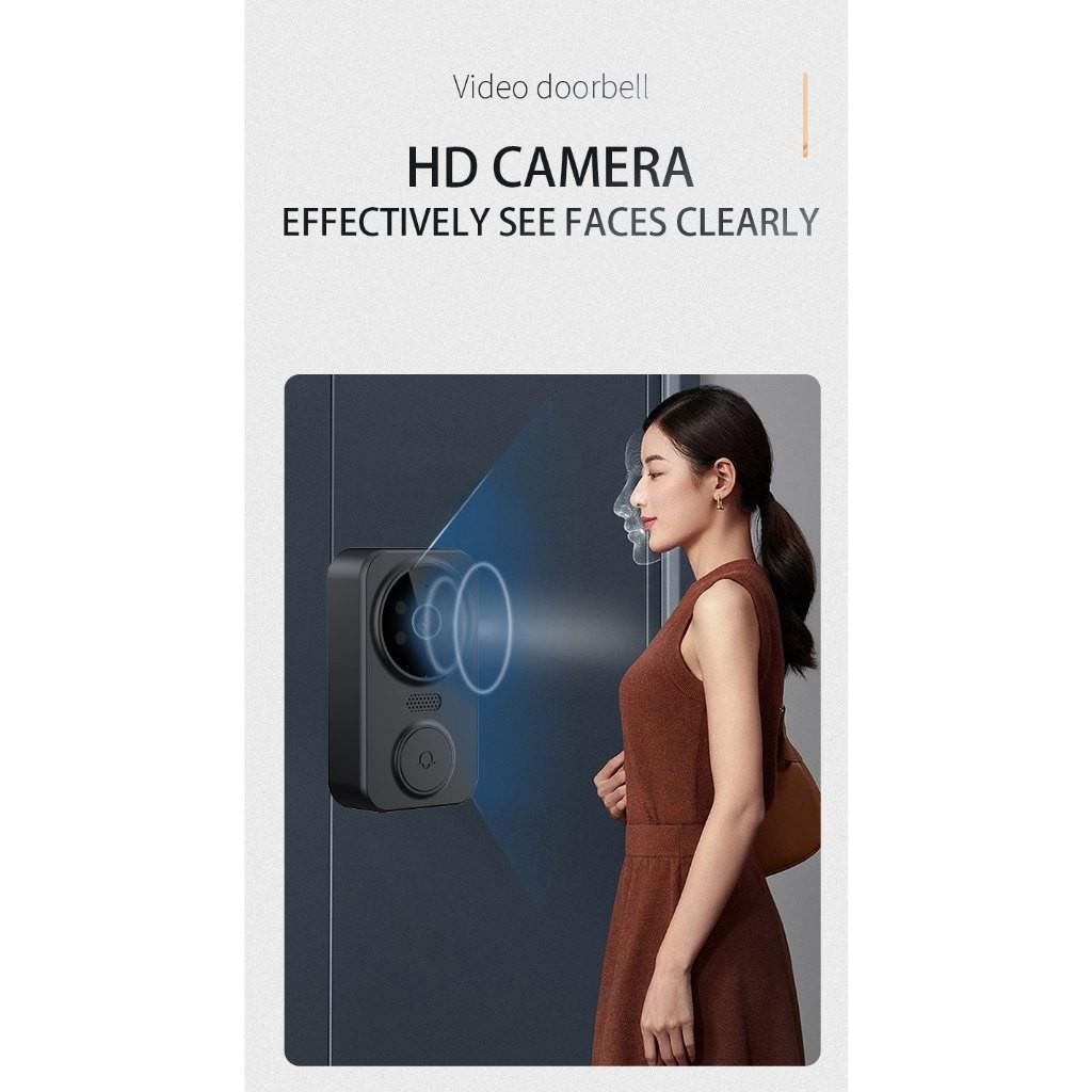 4,3-дюймовый экран беспроводной умный видеодомофон бытовой ночной вариант двусторонний разговорный видеодомофон