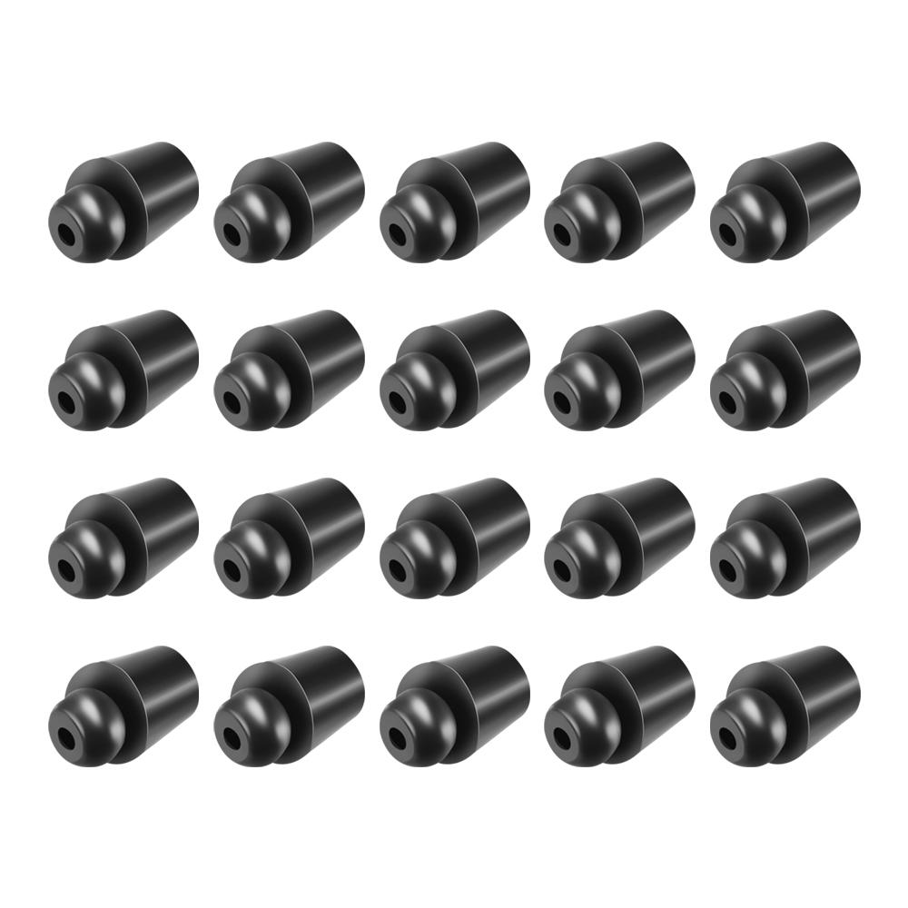 10 шт. амортизирующая прокладка двери автомобиля для Mitsubishi Asx Lancer Pajero Outlander 3 Xl l200 EX10 X Colt Pajero