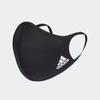 Adidas Защитные маски Черные 3 шт. M/L 1_0