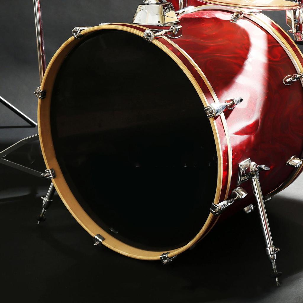 Пластик 22'' для бас-барабана, пэд для концертов и репетиций