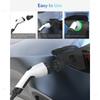 Xiaomi Heavy Duty J1772 Type 1 to Tesla EV Charger Adapter Gun Type Charging Socket for Tesla Model 3 Y X S Electric Car Parts