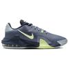 Nike Кроссовки унисекс Air Max Impact 4 Ashen Slate Barely Volt Blue Thunder-Blue DM1124-402