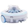 Pool Cleaner Robot - vidaXL - 27 W - Cordless - 60 Min Runtime - 31 X 17.5 Cm