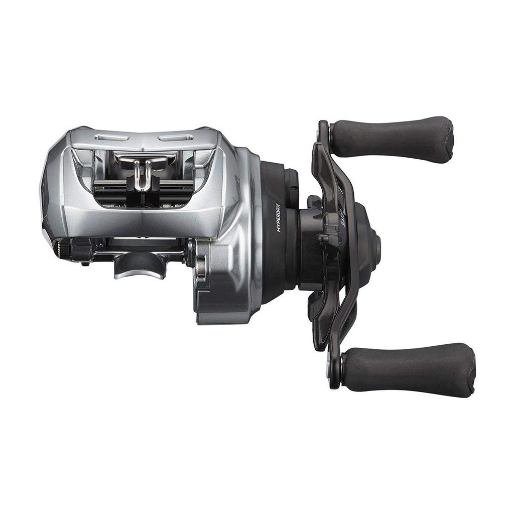 Daiwa Мультипликаторная катушка Alphas SV TW 800XHL Леворукая [Модель 2021 года]