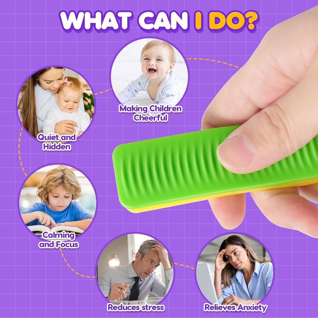 Упаковка из 8 текстурированных сенсорных ковриков для игрушек для детей, освобождение рук и поддержка аутизма, инструменты для домашнего обучения, снижение стресса