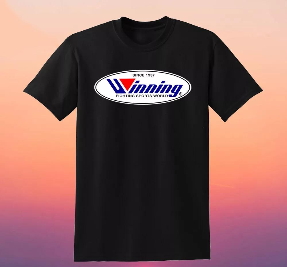 Vintage Casual T-shirt Men WINNING BOXING GLOVE SICE 1937 Women T-SHIRT Oversized Unisex Short Sleeve Male Casual Tee-shirt Tops
