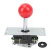 Arcade Joystick Gamepad DIY Joystick Arcade Game Fighting Stick Replacement Parts Pin Circuit Board
