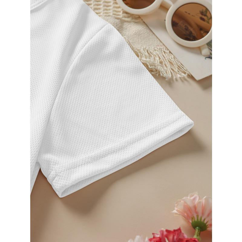 Европейские размеры Девочки SASSY SAURUS Футболка с принтом динозавра Милый розовый бант Принт с сердцами Мягкий трикотаж Летний топ с надписью Sassy Saurus