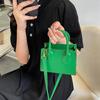 Yogodlns Spring New Small Handbag Women PU Leather Crossbody Bag Fashion Brands Shoulder Messenger Bag Daily Shopping Phone Bags