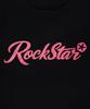 YOUHEE 2026 Футболки Pentaport Rockstar Черные