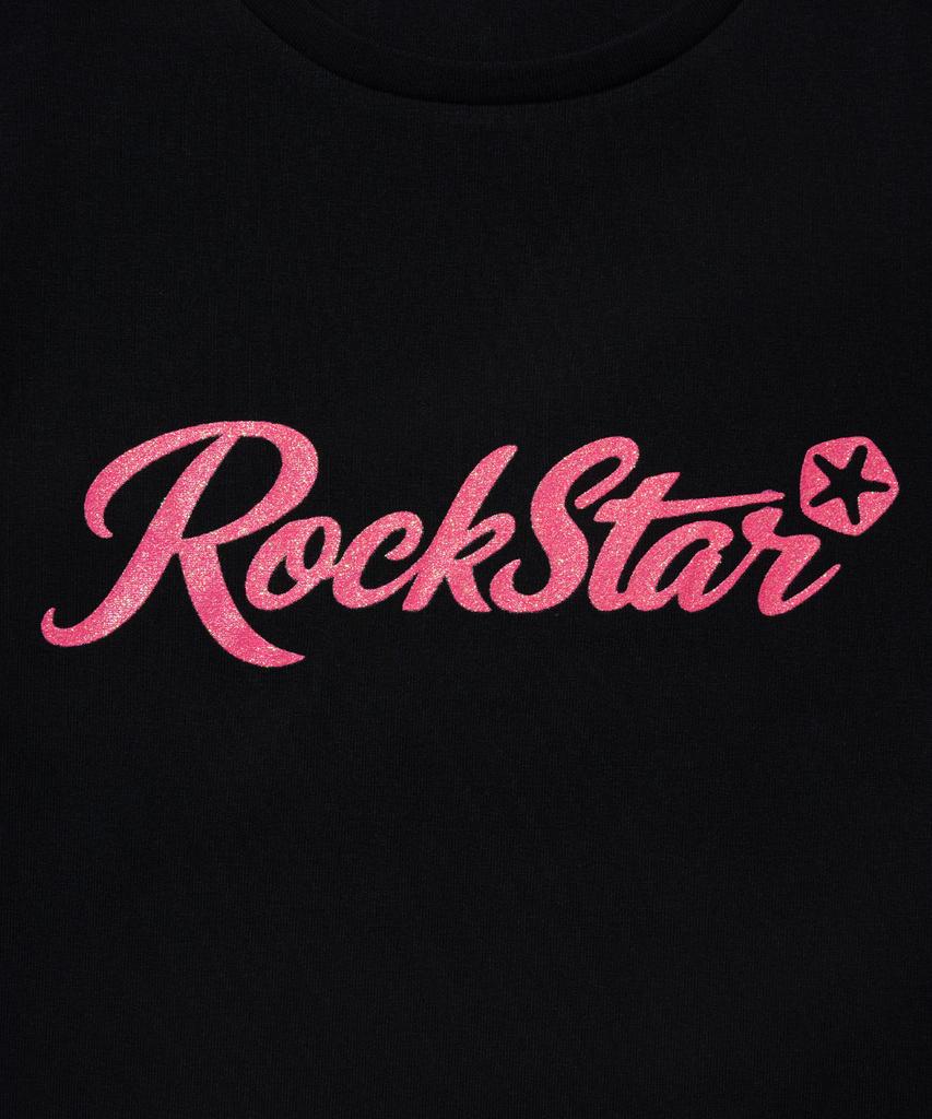 YOUHEE 2026 Футболки Pentaport Rockstar Черные