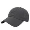 Adjustable Outdoor Sports Hat Breathable Snapback Hat Fashion Ponytail Baseball Cap  Women