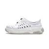Li Ning Pangu Trek Trendy Fashion Stream Crossing Shoes Unisex Shoes Standard-White AZSV025-2